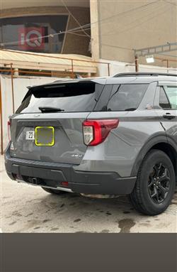 فۆرد ئێکسپلۆرەر